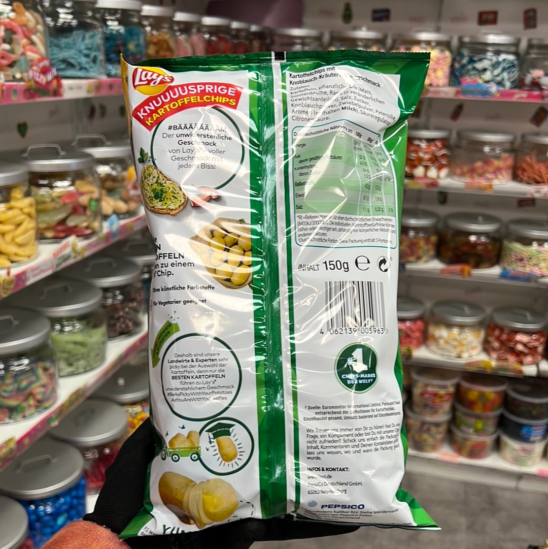 Lay’s Kräuterbutter 150g