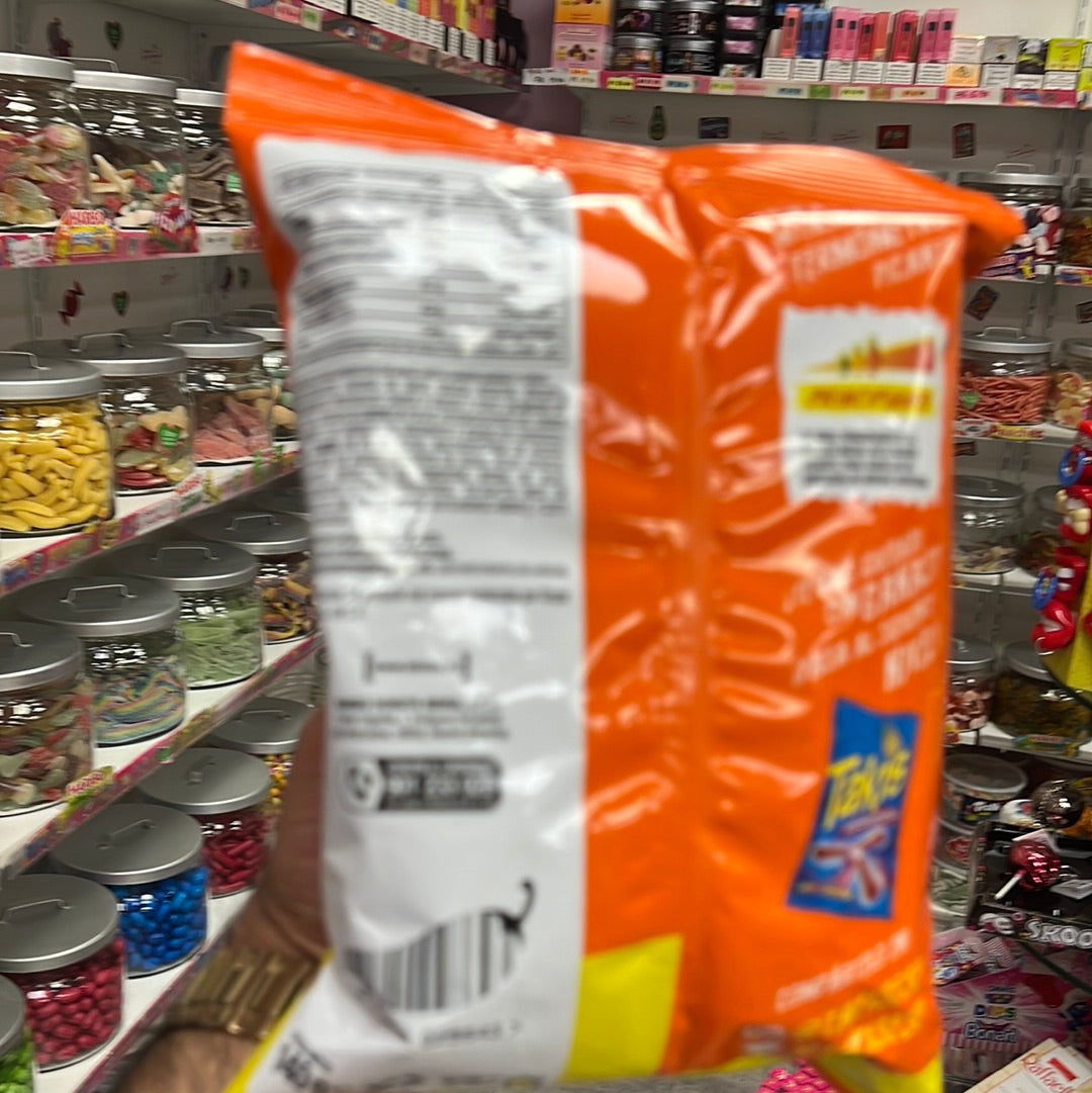 TAKIS QUESO 140G CHILI UND KÄSE