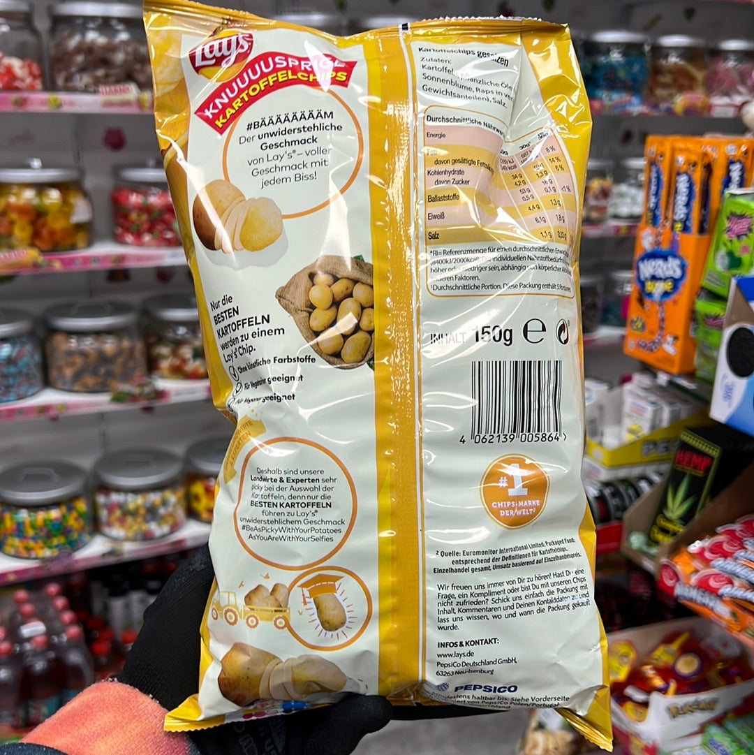 Lay’s Classic potato 150g