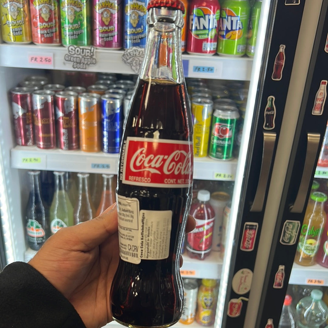 Coca Cola Original aus Mexiko 355ml
