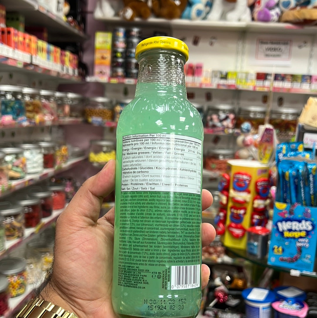 Calypso kiwi Lemonade 473ml