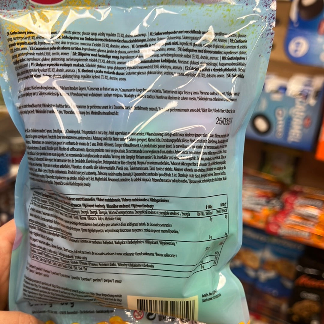 Funlab Sour Fruits Powder 80g im Beutel