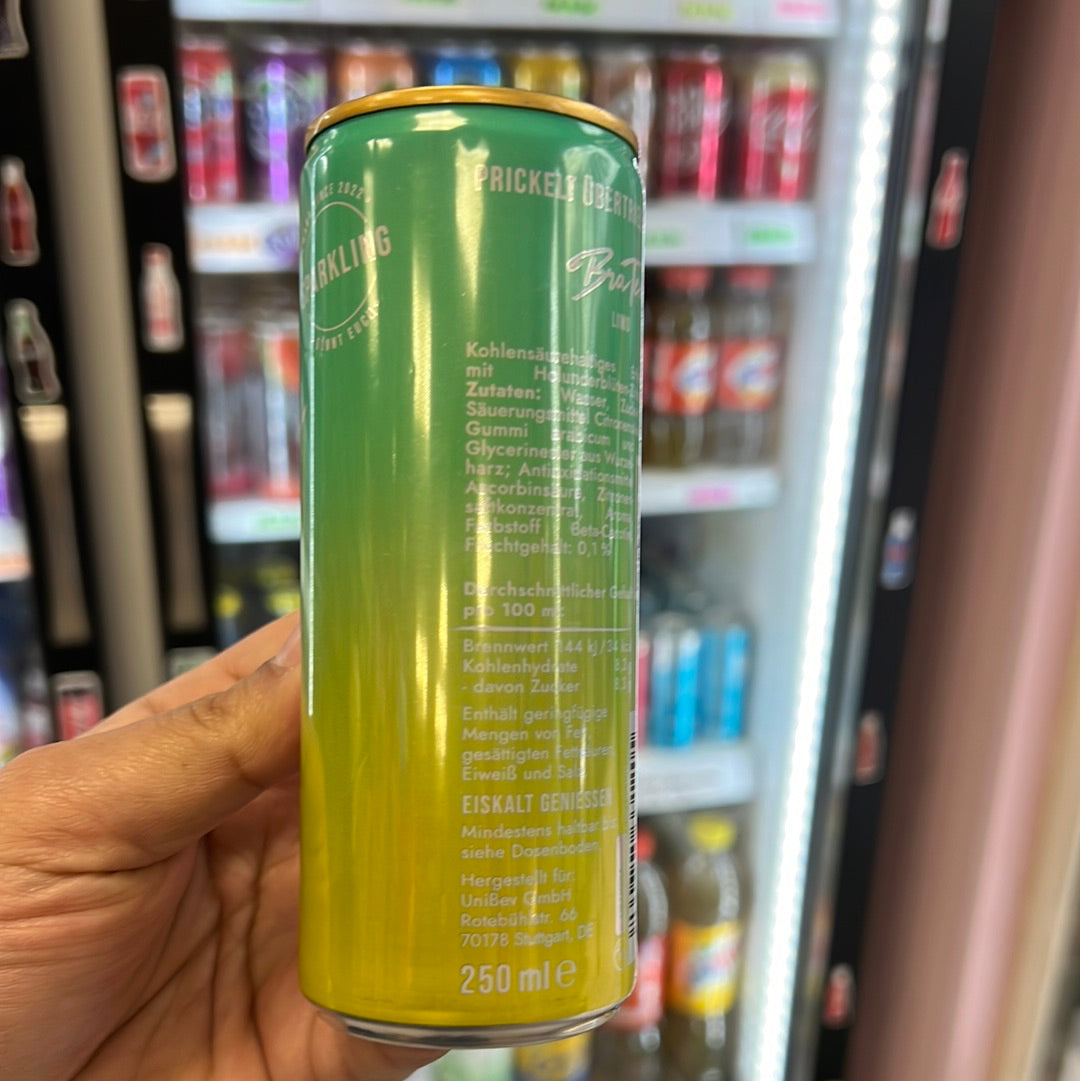 Bratee Limonade Wyld Lemon 25cl