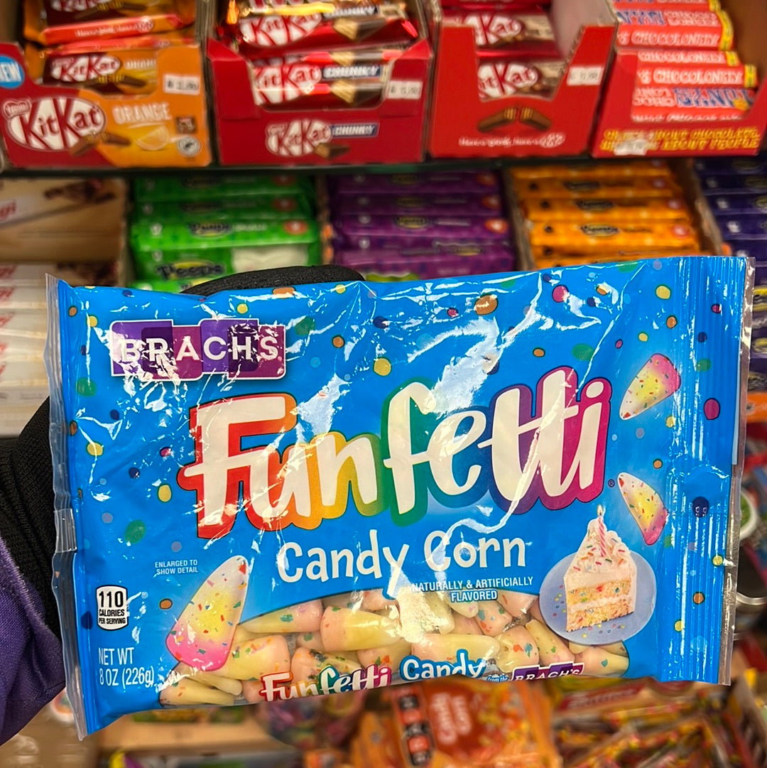 Brach‘s Funfetti Candy Corn 226g