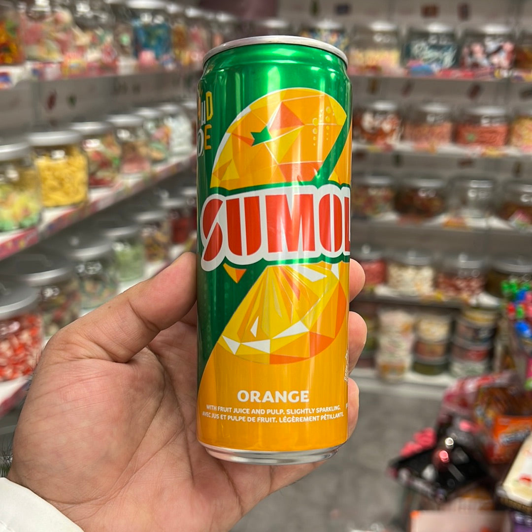 Sumol Orange 330ml