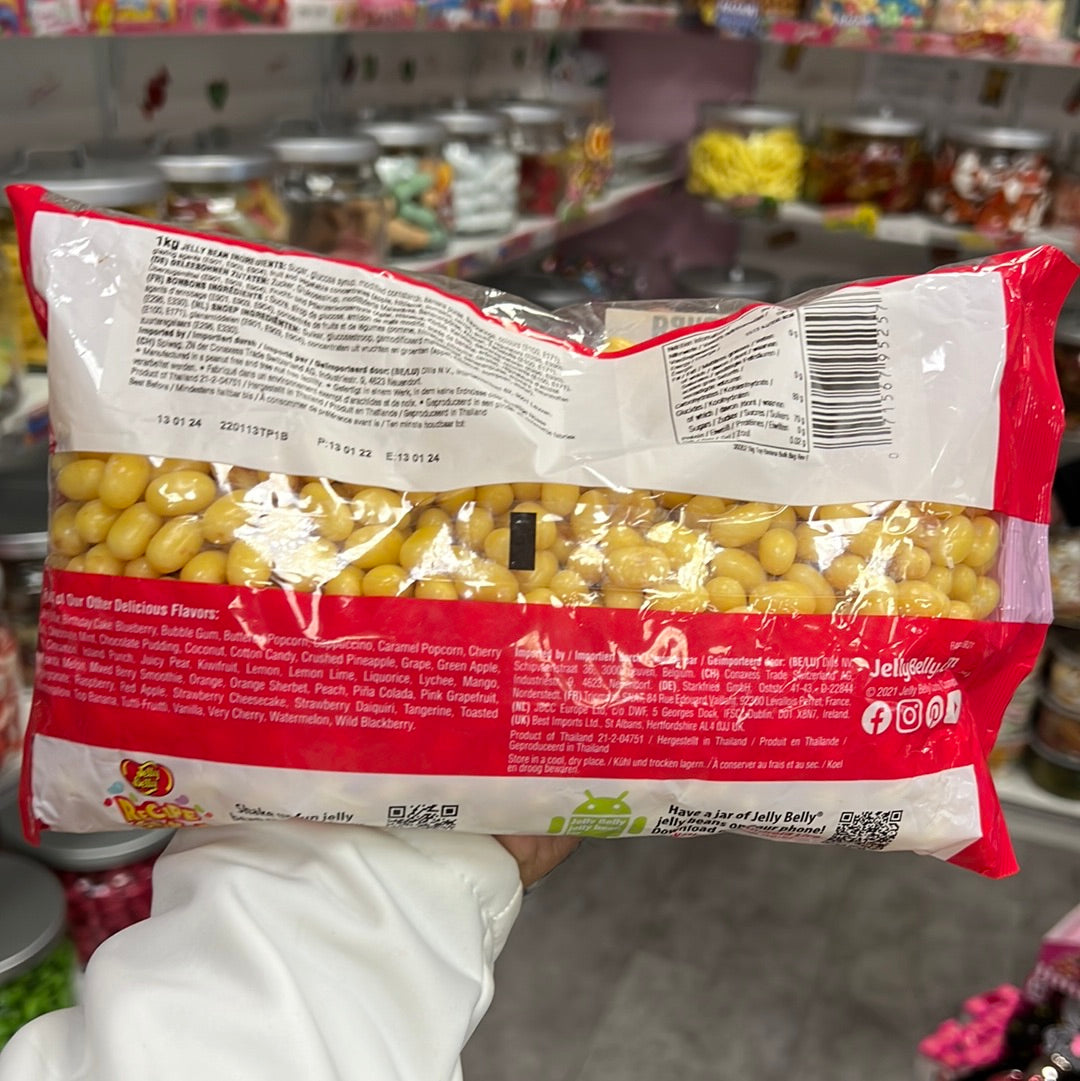 Jelly Belly Top Banana 1kg