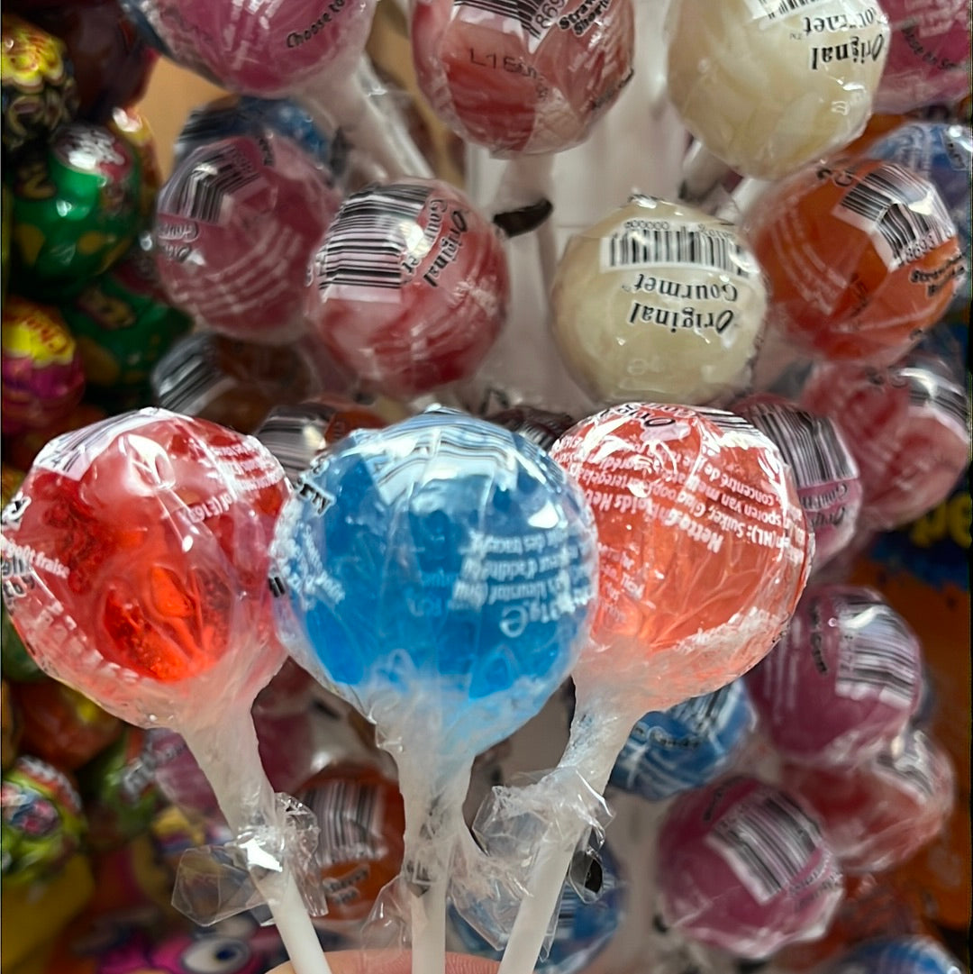 Original Gourmet Lollipops 31g