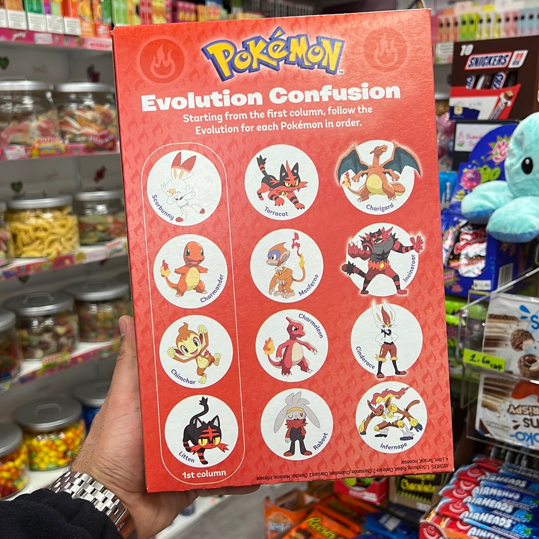 Pokémon Cereal Berry 292g