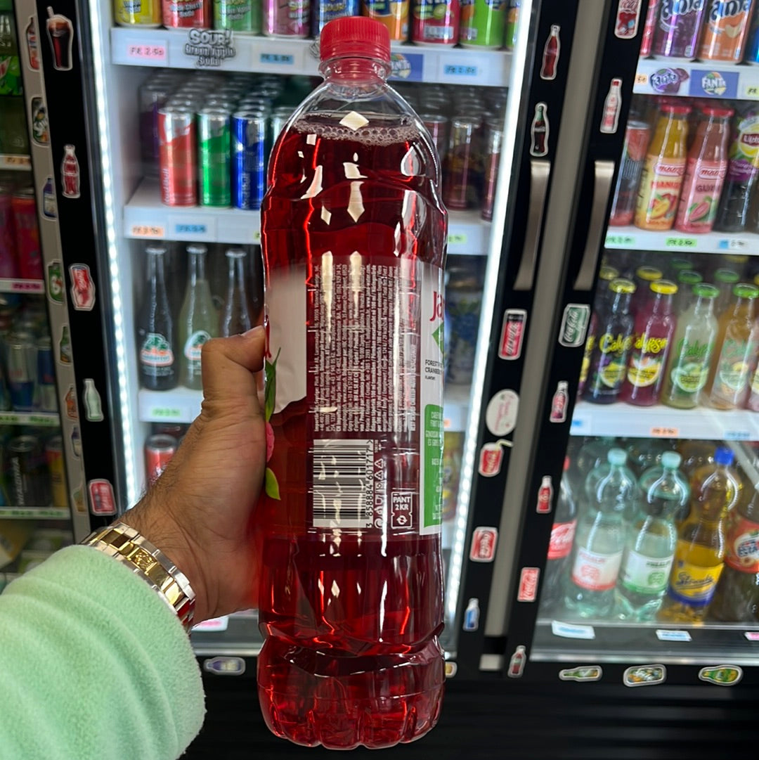Jana - Ice tee Waldfrucht-1,5 L