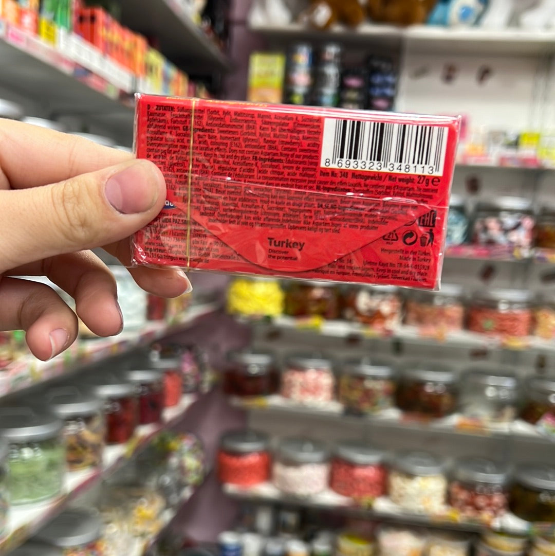 NAZAR ISTANBUL CHEWING GUM 14pcs