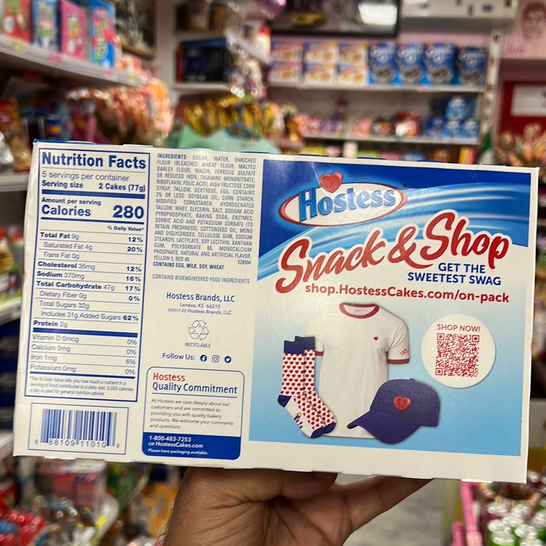 Hostess Twinkies orginal Cake 10er