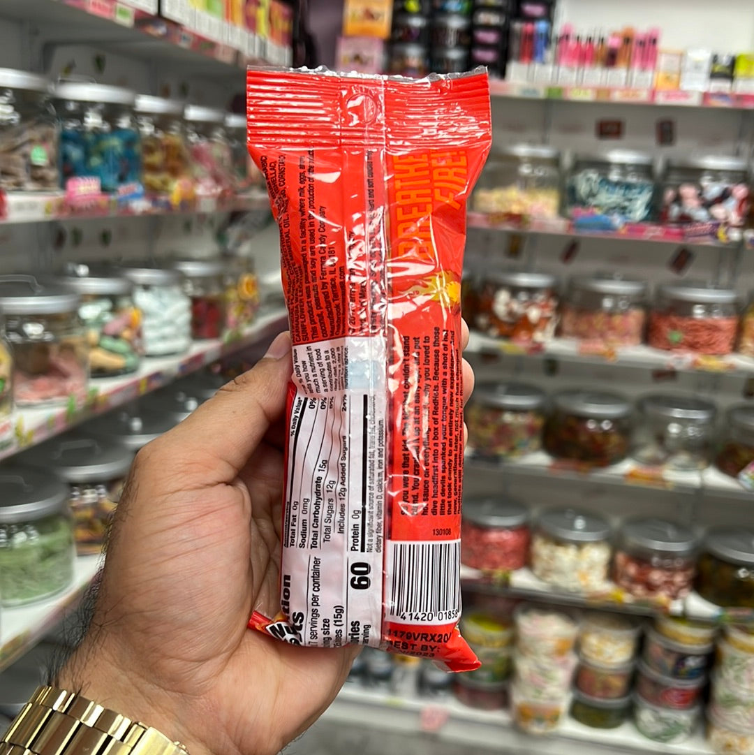 Red host bags 100gr