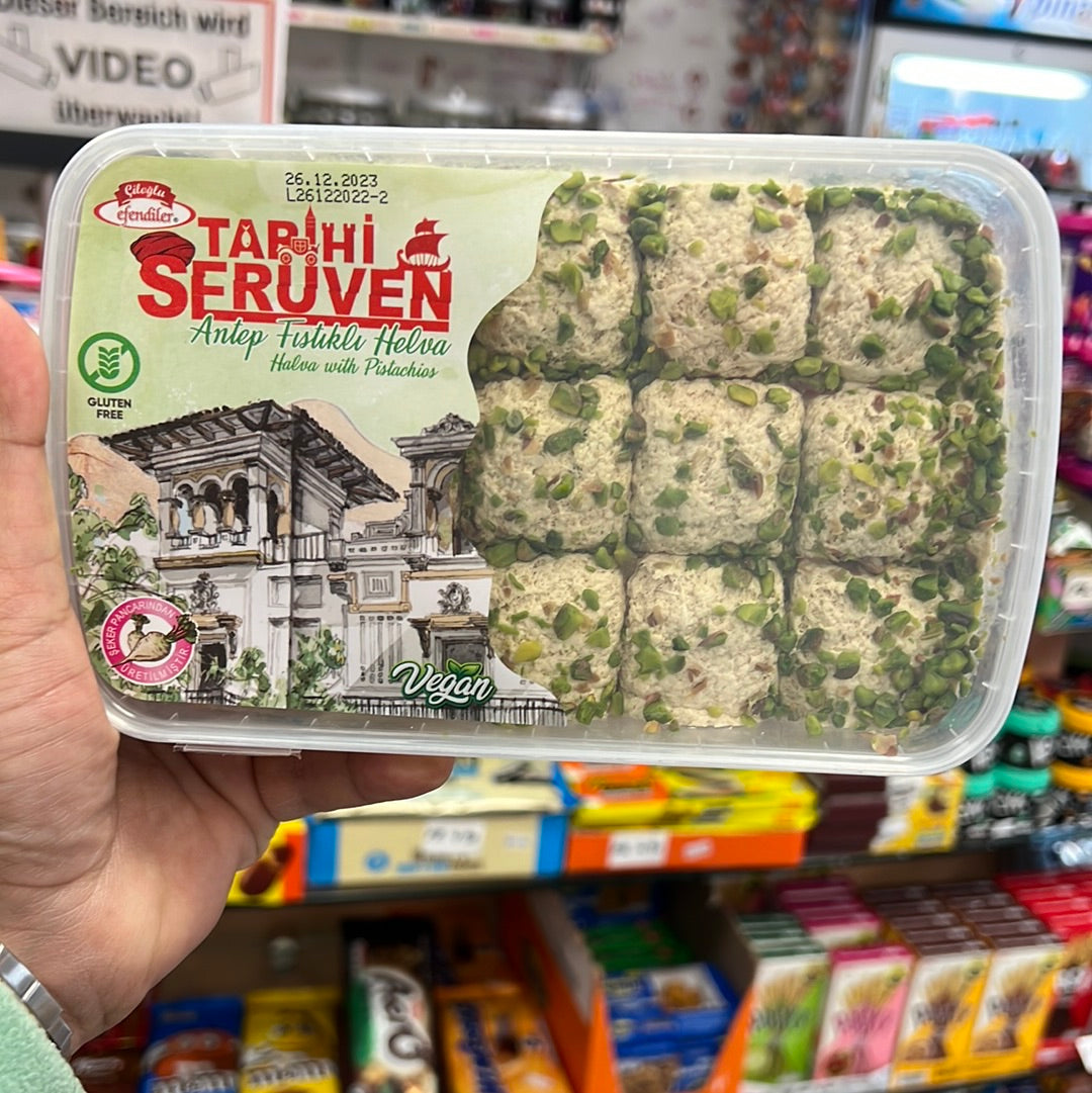 Istanbul Helva