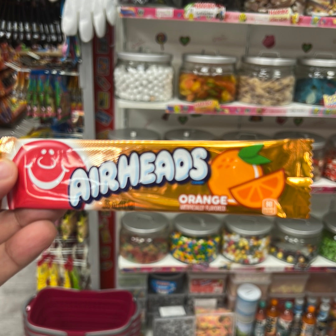 Airheads orange 15g