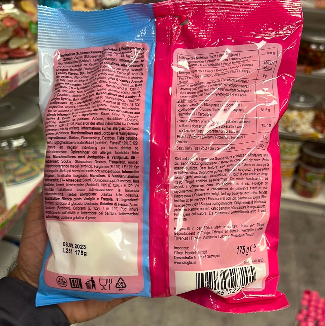 Ciloglu yutty marsh mallows 175g