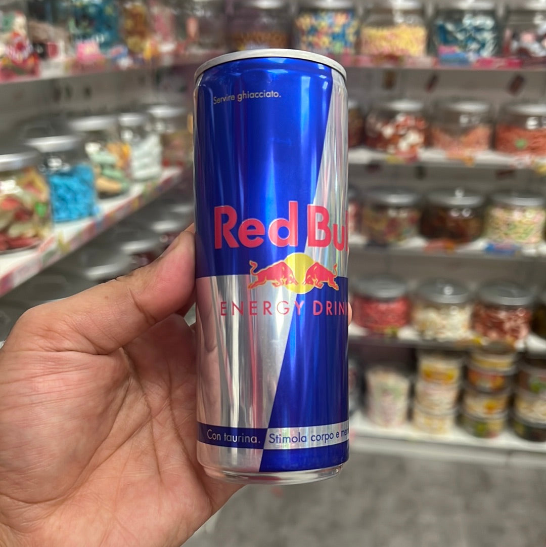 Red bull 250 ml
