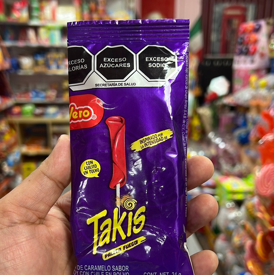 Takis Lutscher 24g