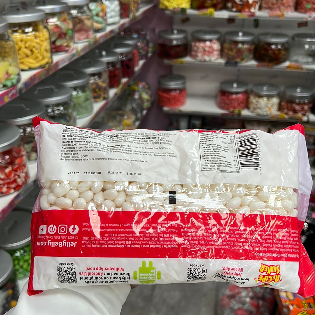 Jelly Belly Coconut 1kg