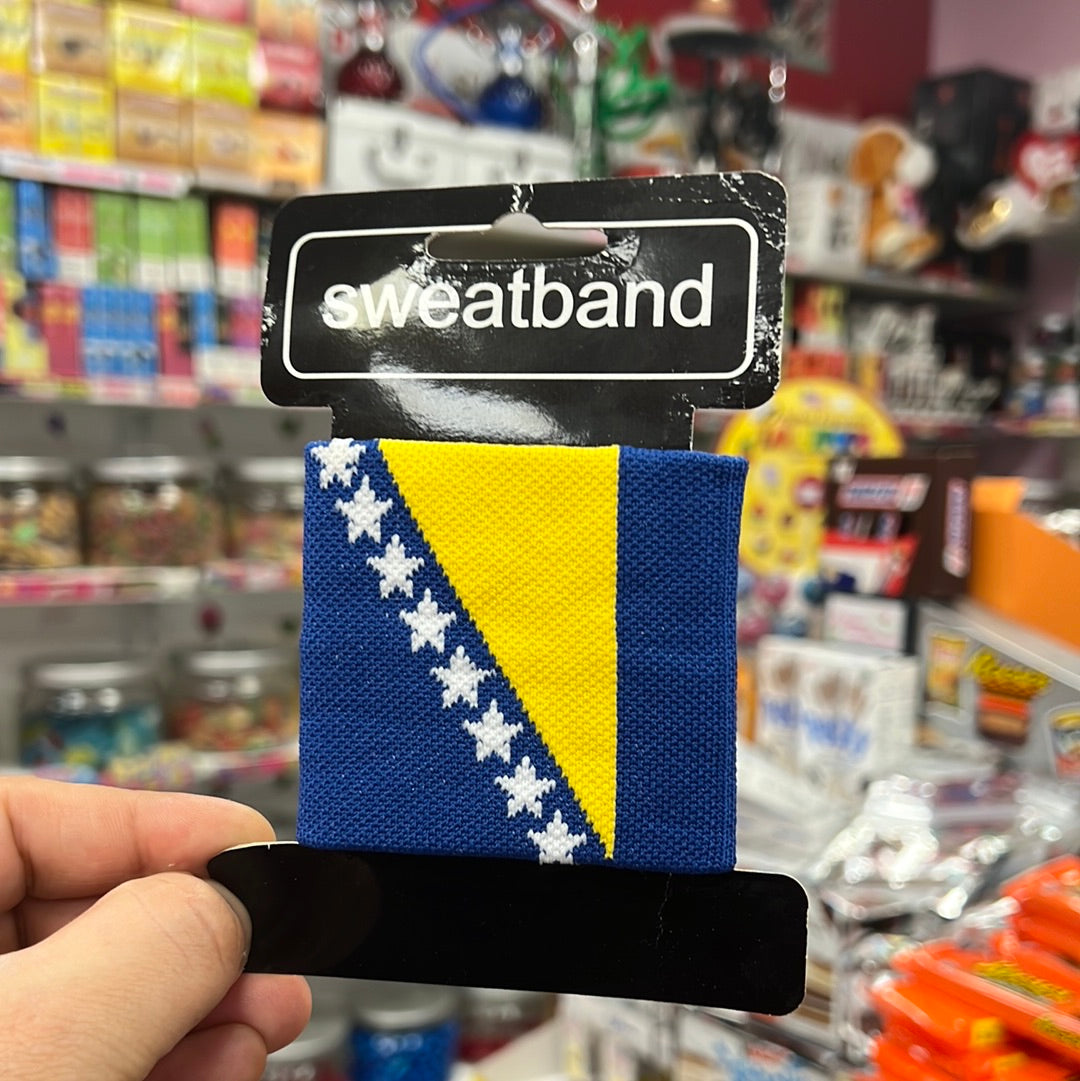Schweissband Bosnien
