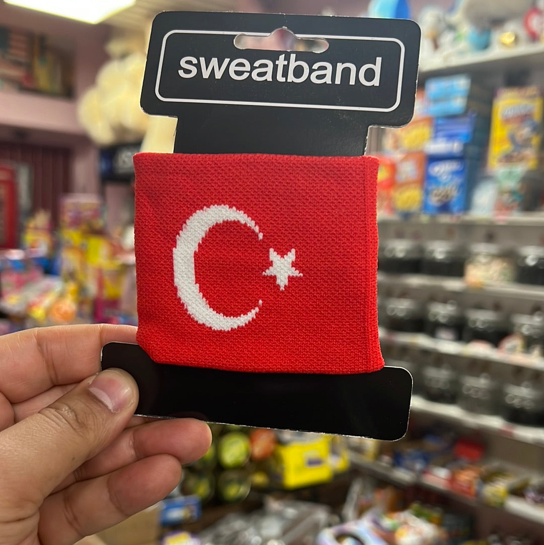 Schweissband Türkei
