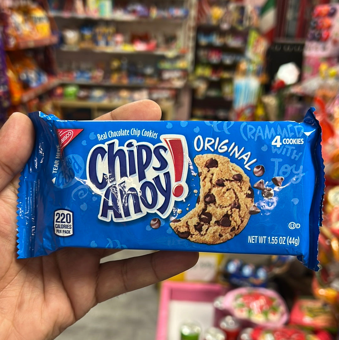 Chips Ahoy 44g