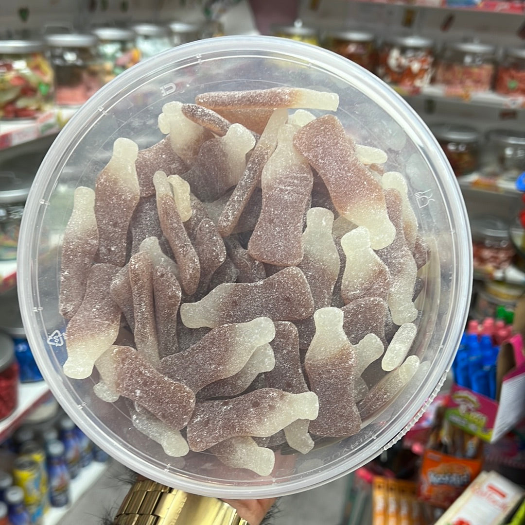 Haribo Kiss-Cola veggie 1kg
