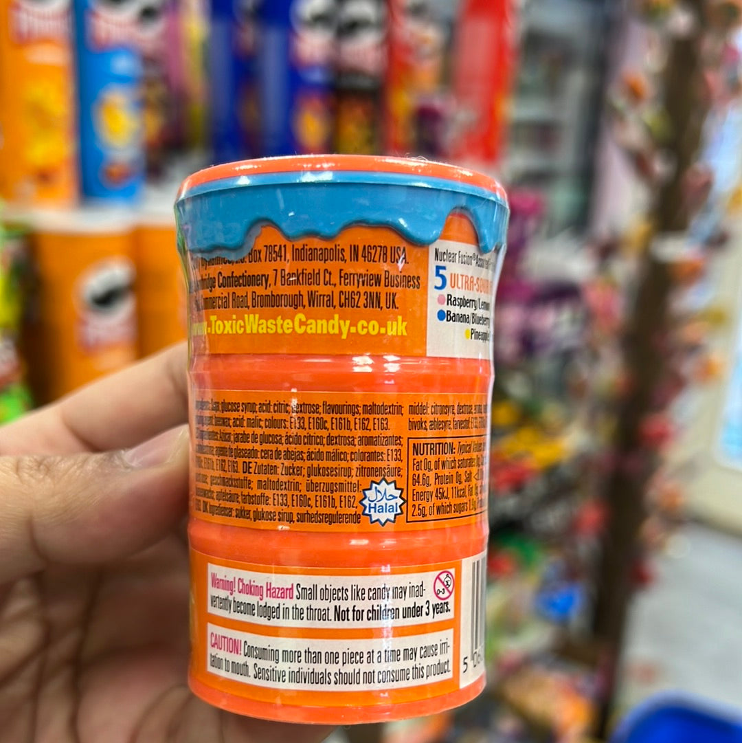 Toxic Waste Nuclear Fusion 42g