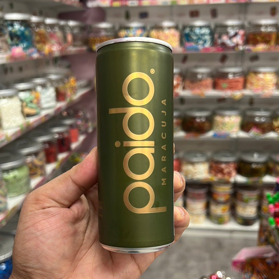 Paido soda Maracuja