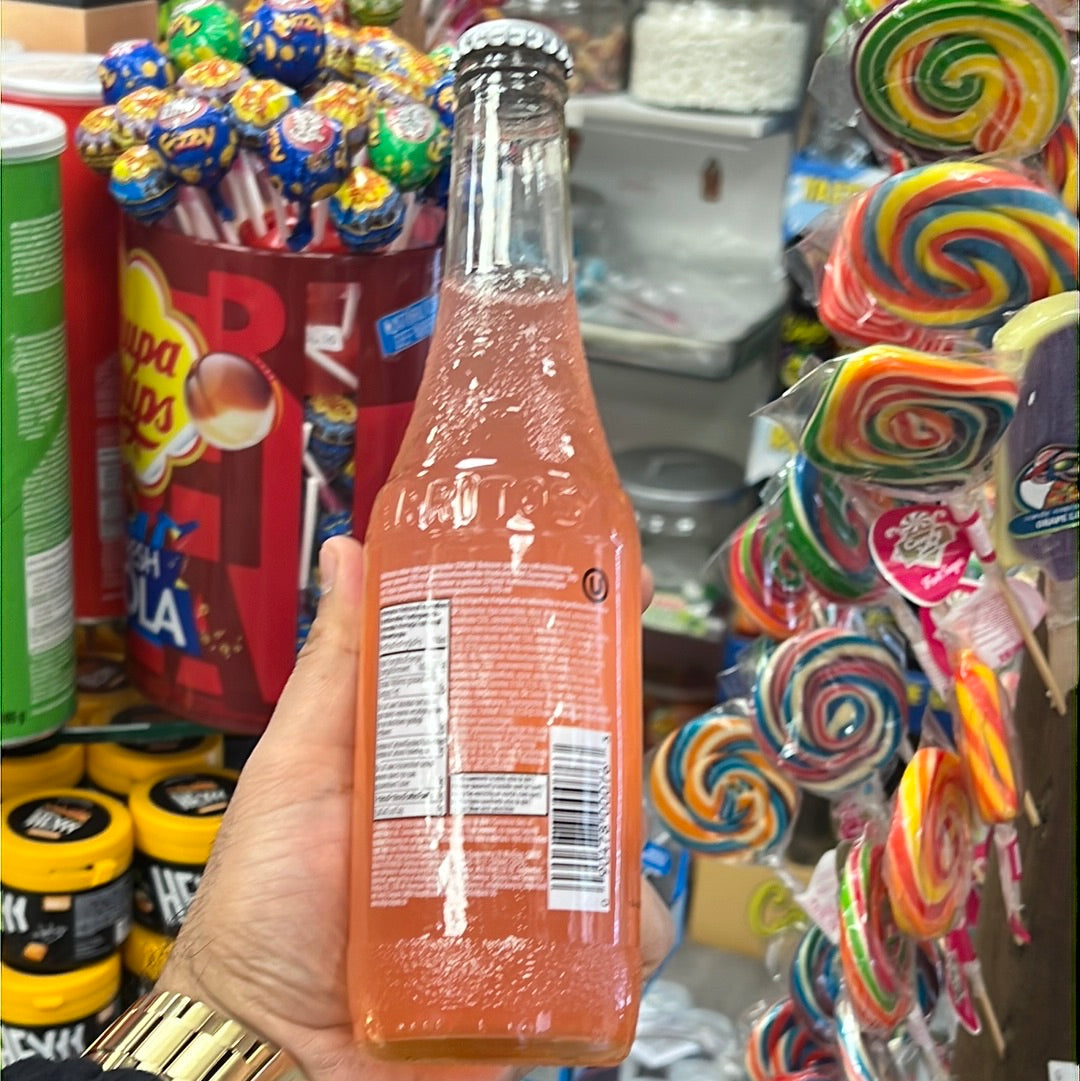 Jarritos Jamaica Guava Flavor Soda 370ml Mexiko