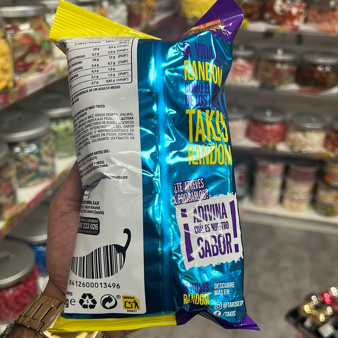 Takis Random 90g