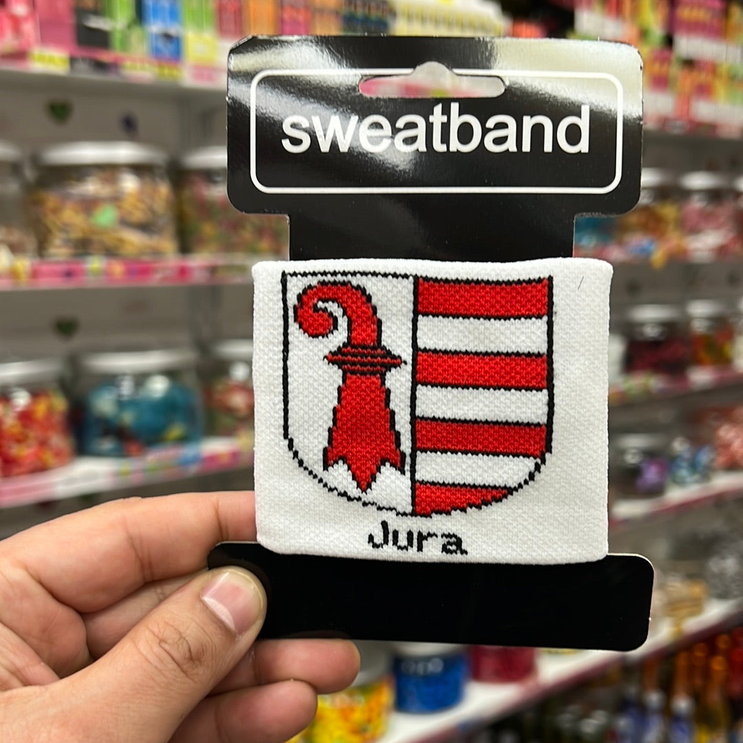 Schweissband Jura