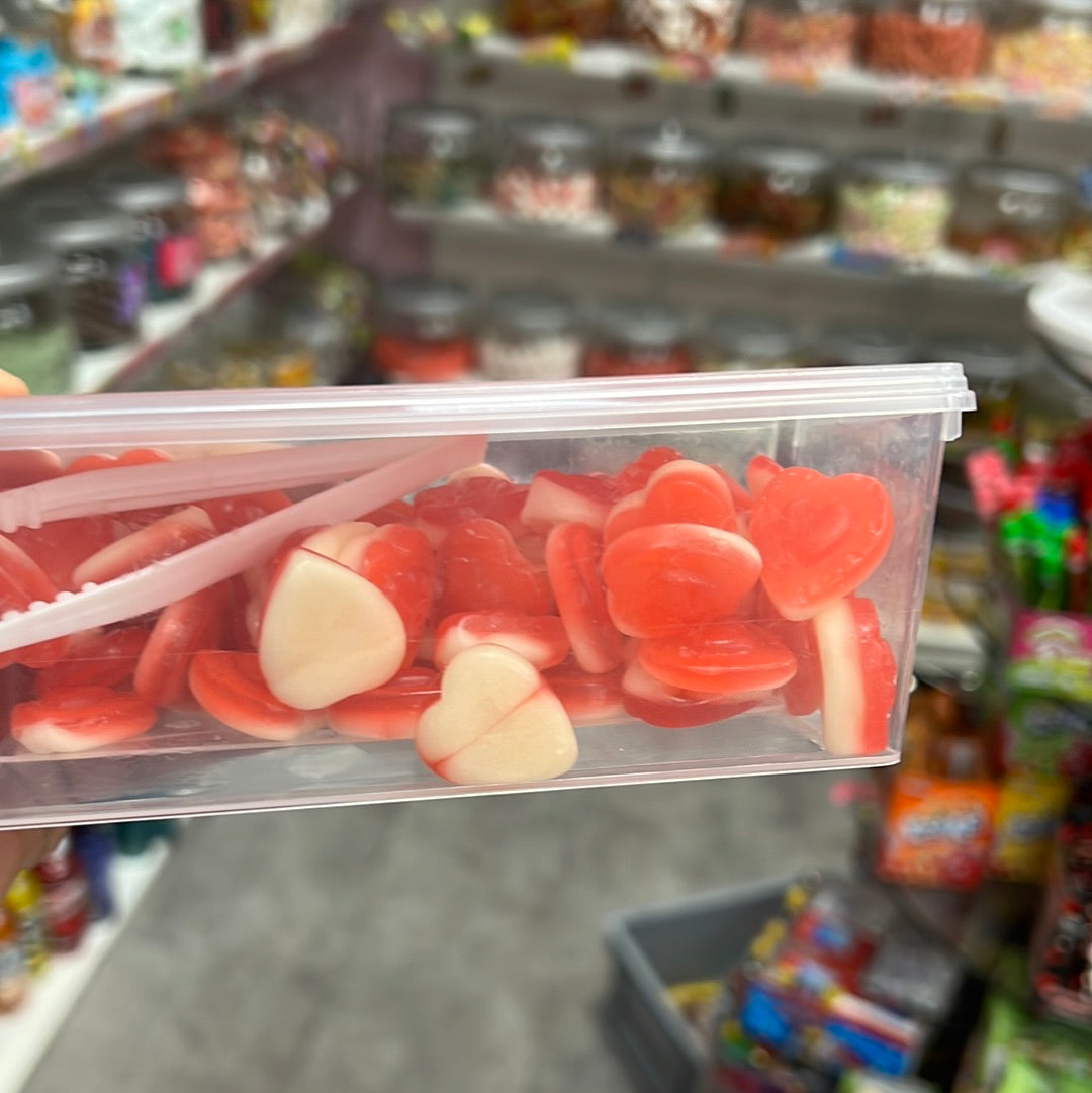Ciloglu yutty treyler Sweethearts 200g
