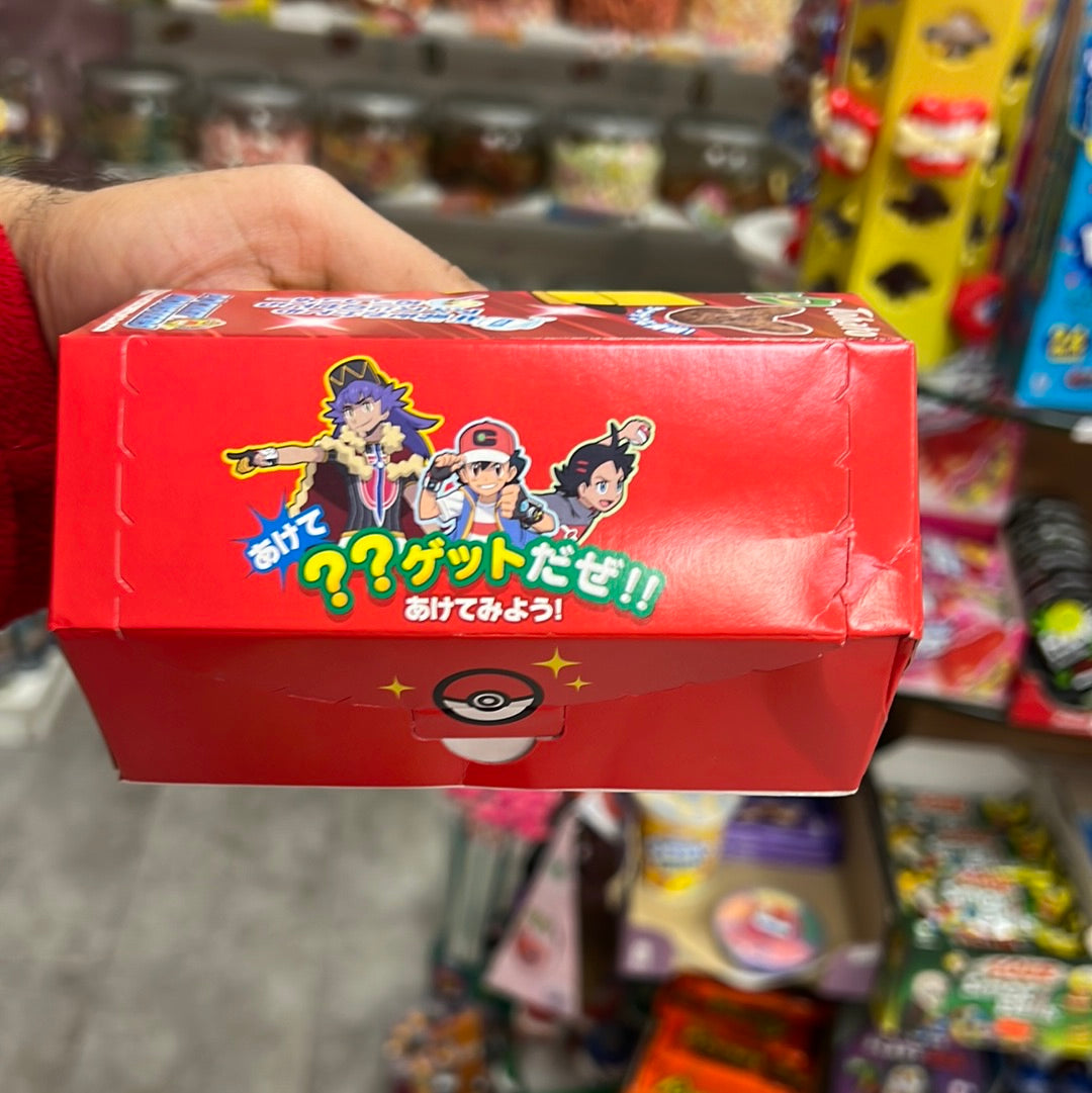 Pokemon Chocolate puffs 23g