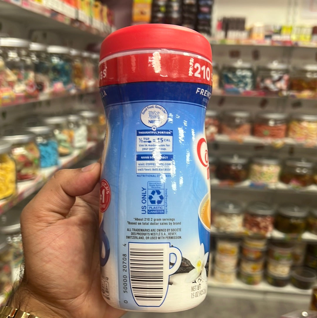 Coffee Mate French Vanilla 420gr