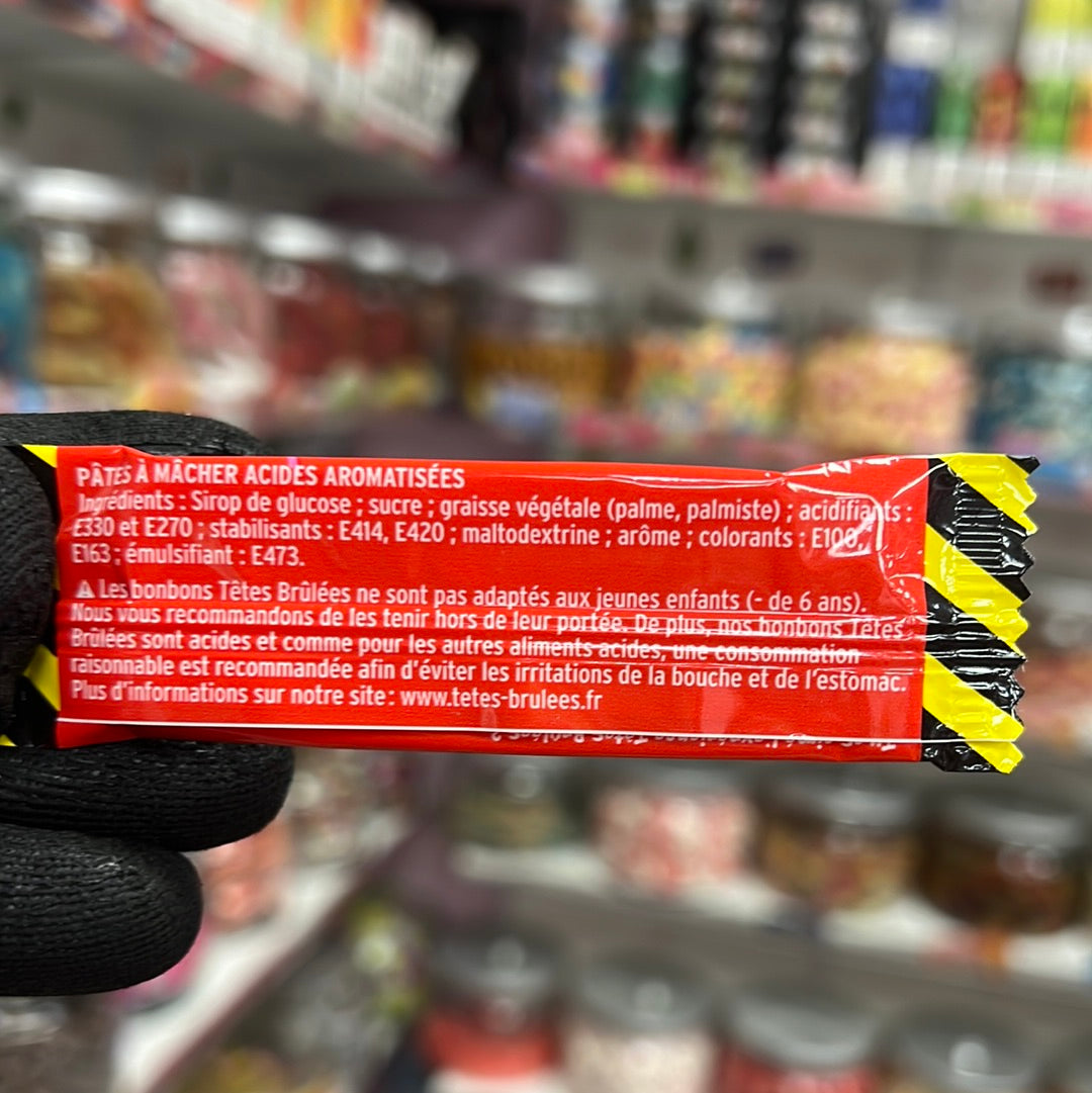 Tetes beulees barre erdbeer Sau-er 10g