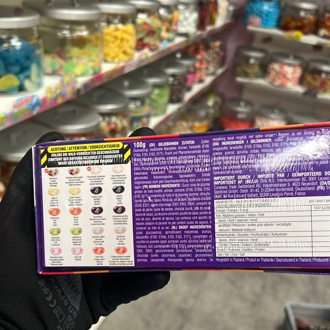 Jelly Belly Bean Boozled :Edition: 5; giückrad 100g