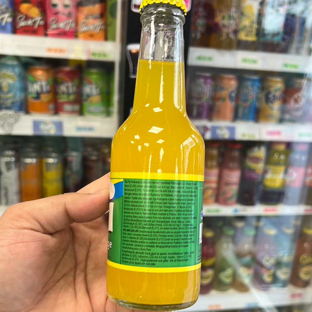 Orange 🍊,Jupi-250ml