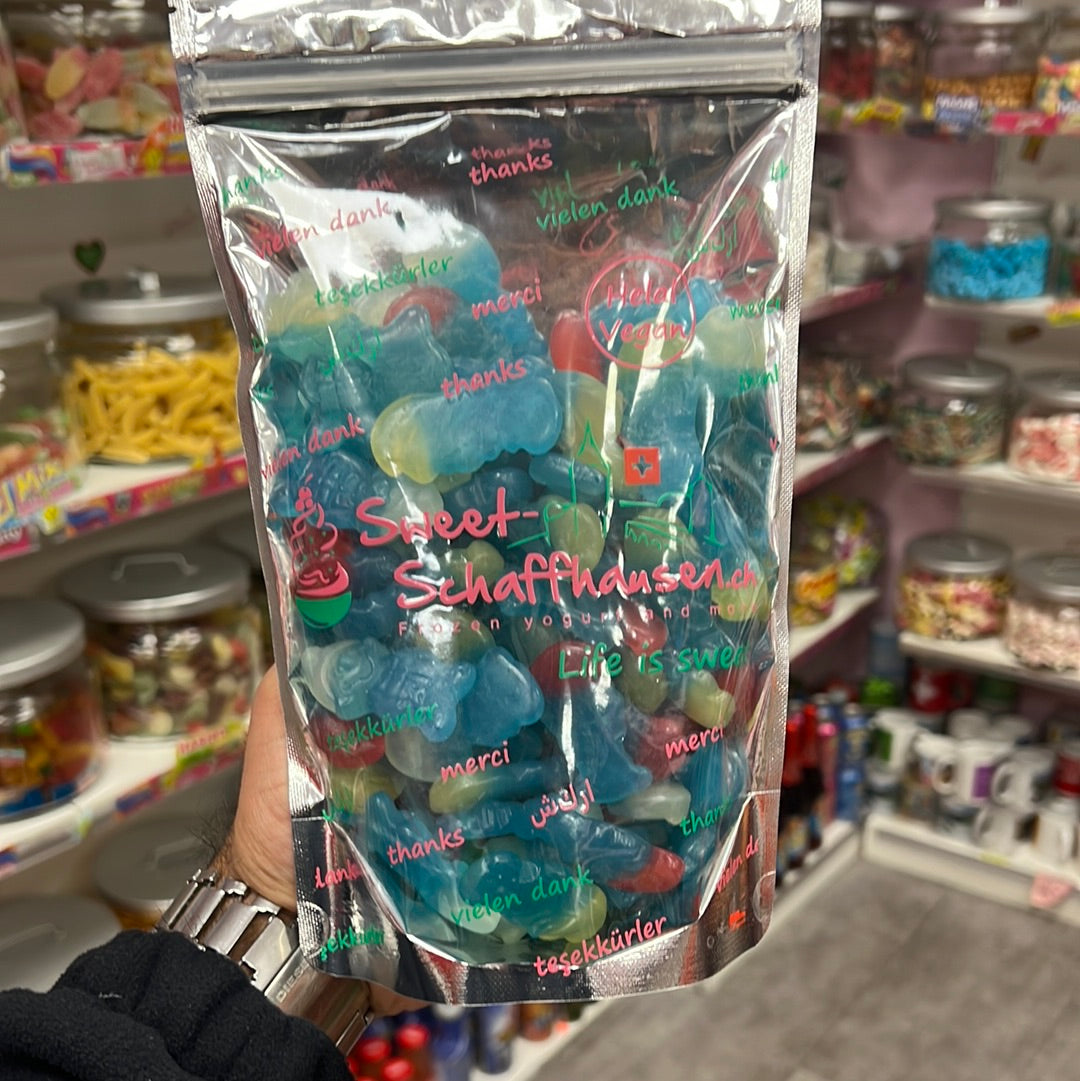 Haribo Die Schlümpfe 500g