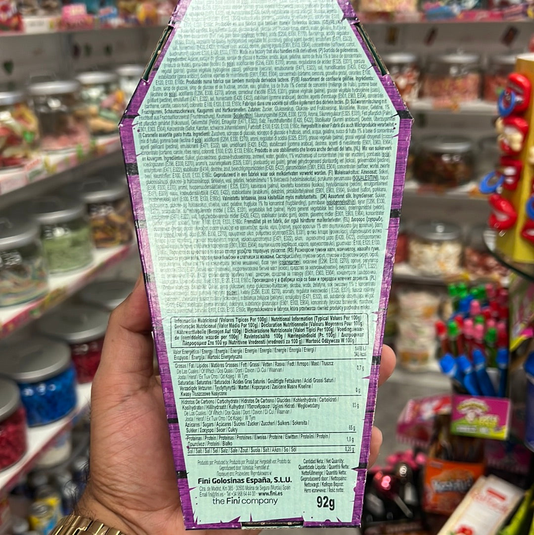 Fini Halloween scary party Box 92g