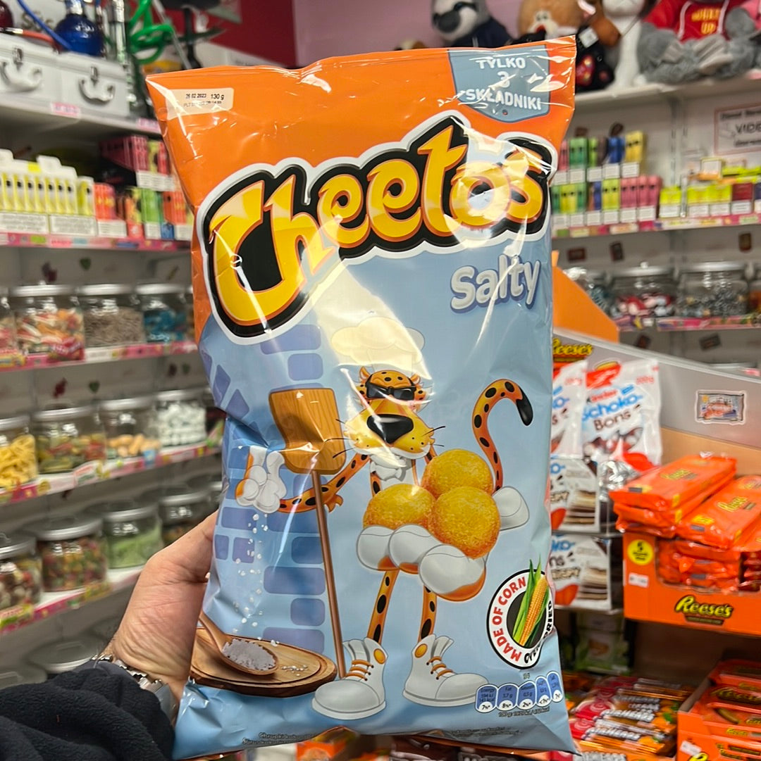 Cheetos Salty 130g