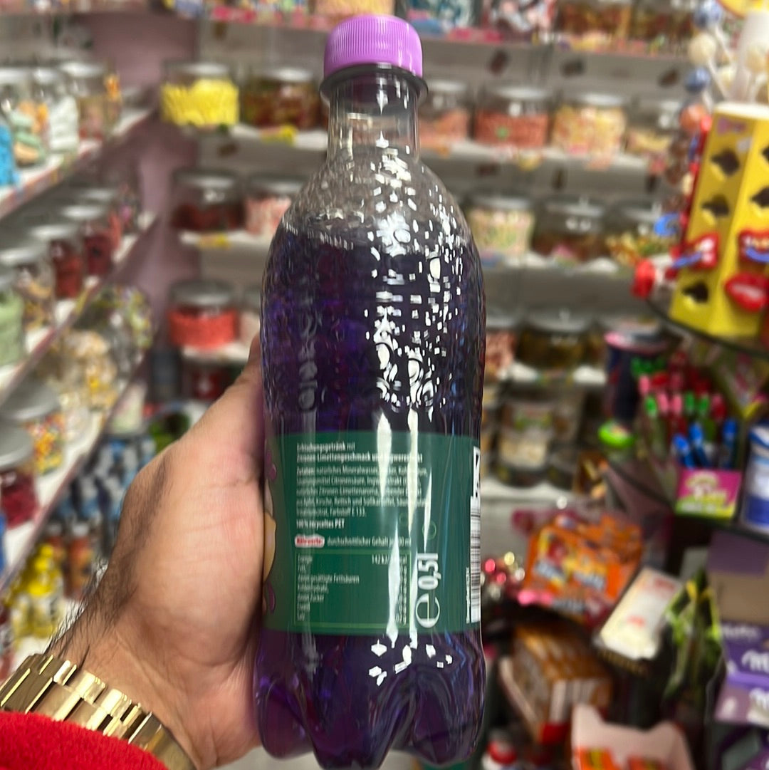 Wild crocodile crazy lime 0,5l