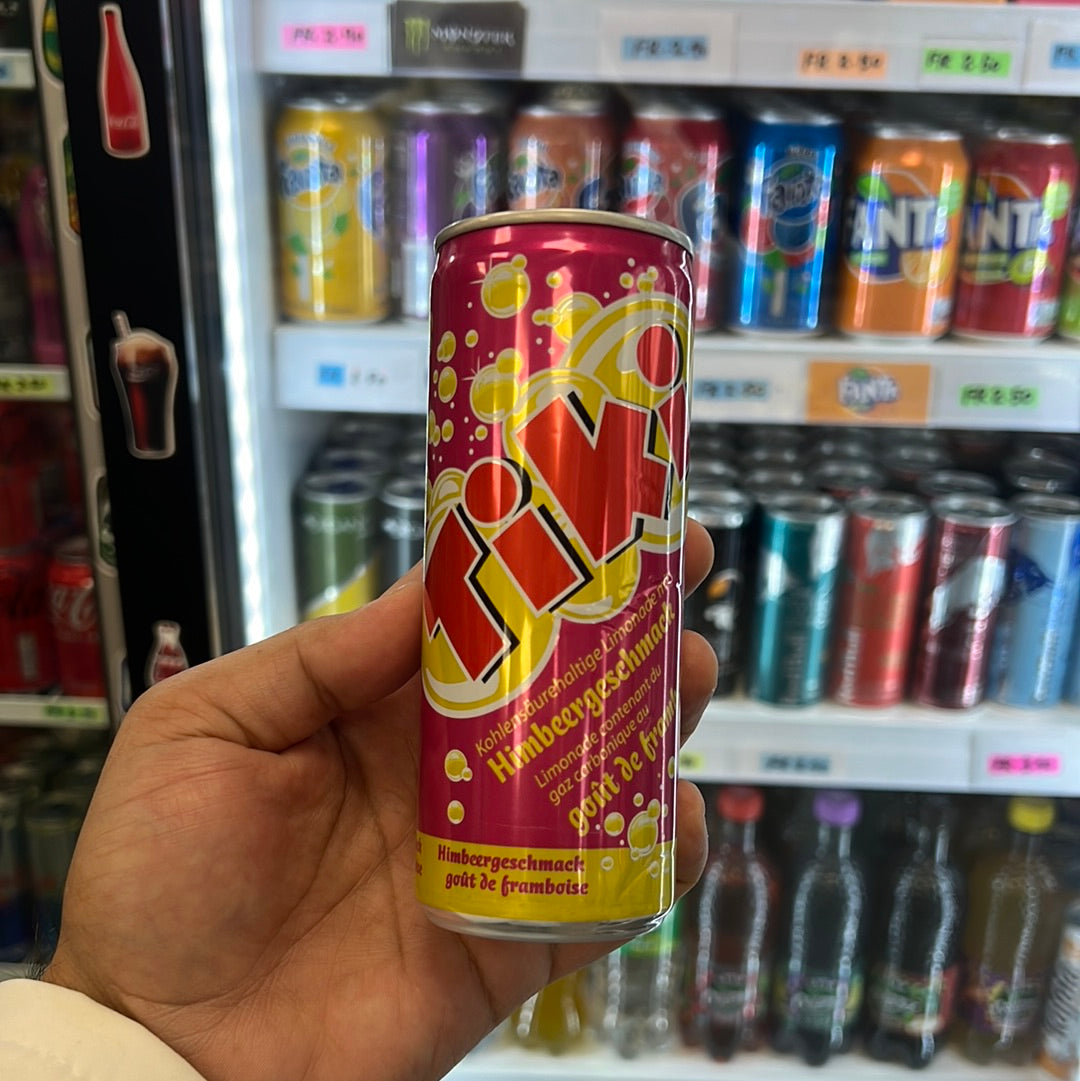Tilki himbeer -limonade 250ml