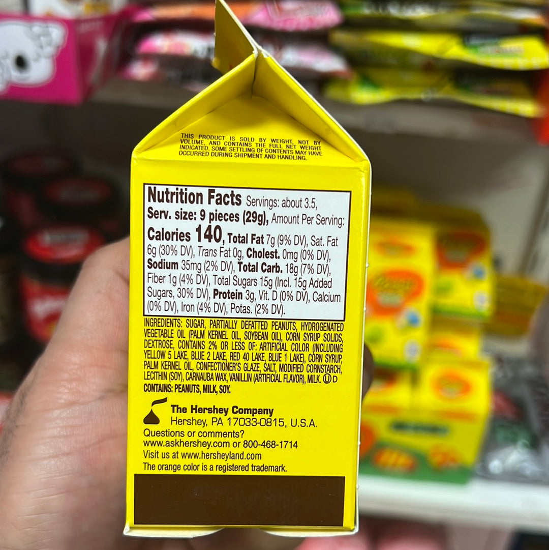 Reese’s Pieces Pastel Mini Eggs 99g