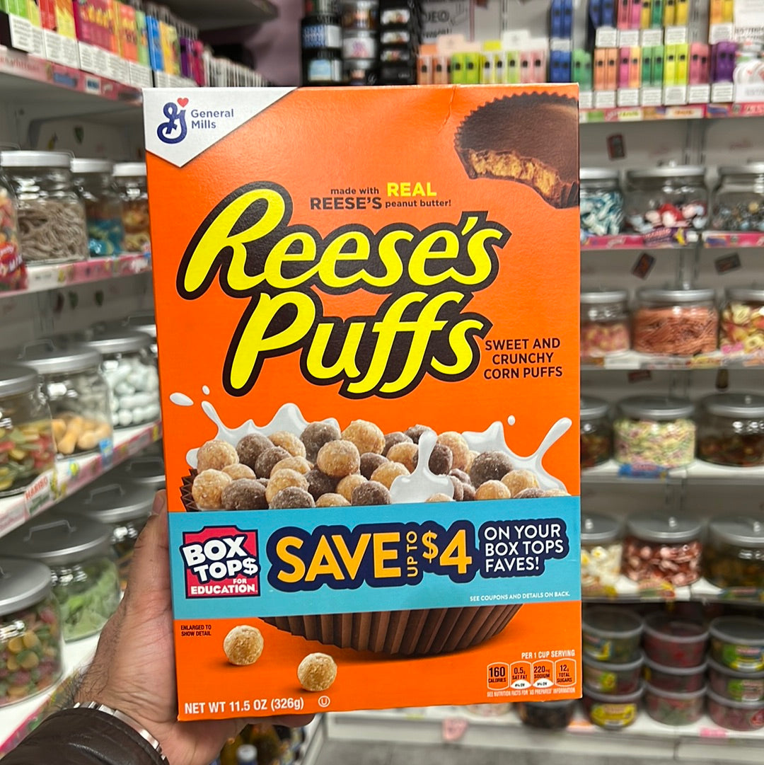 Reese's Puffs