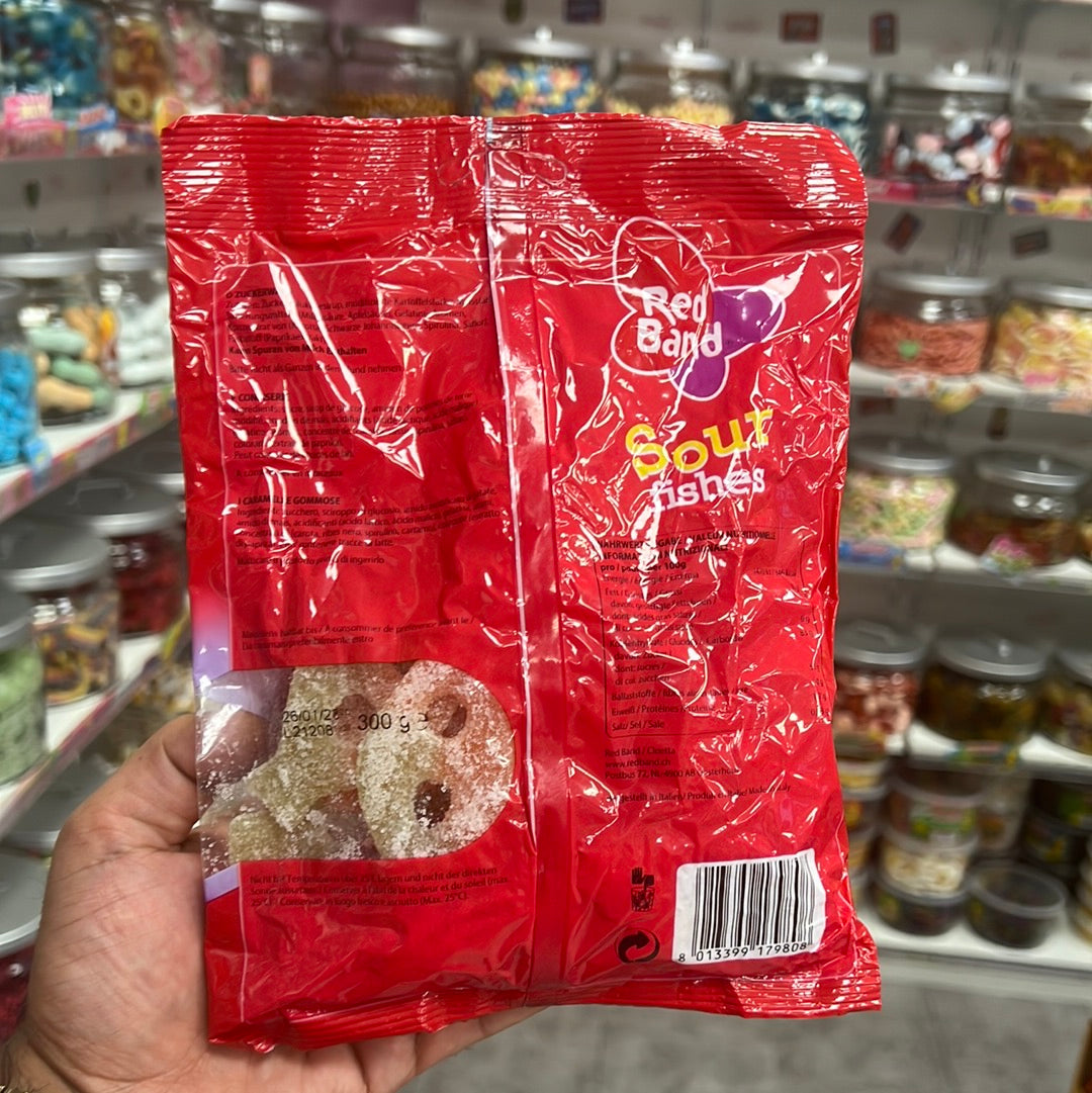 Red Band saure Fische 300 g
