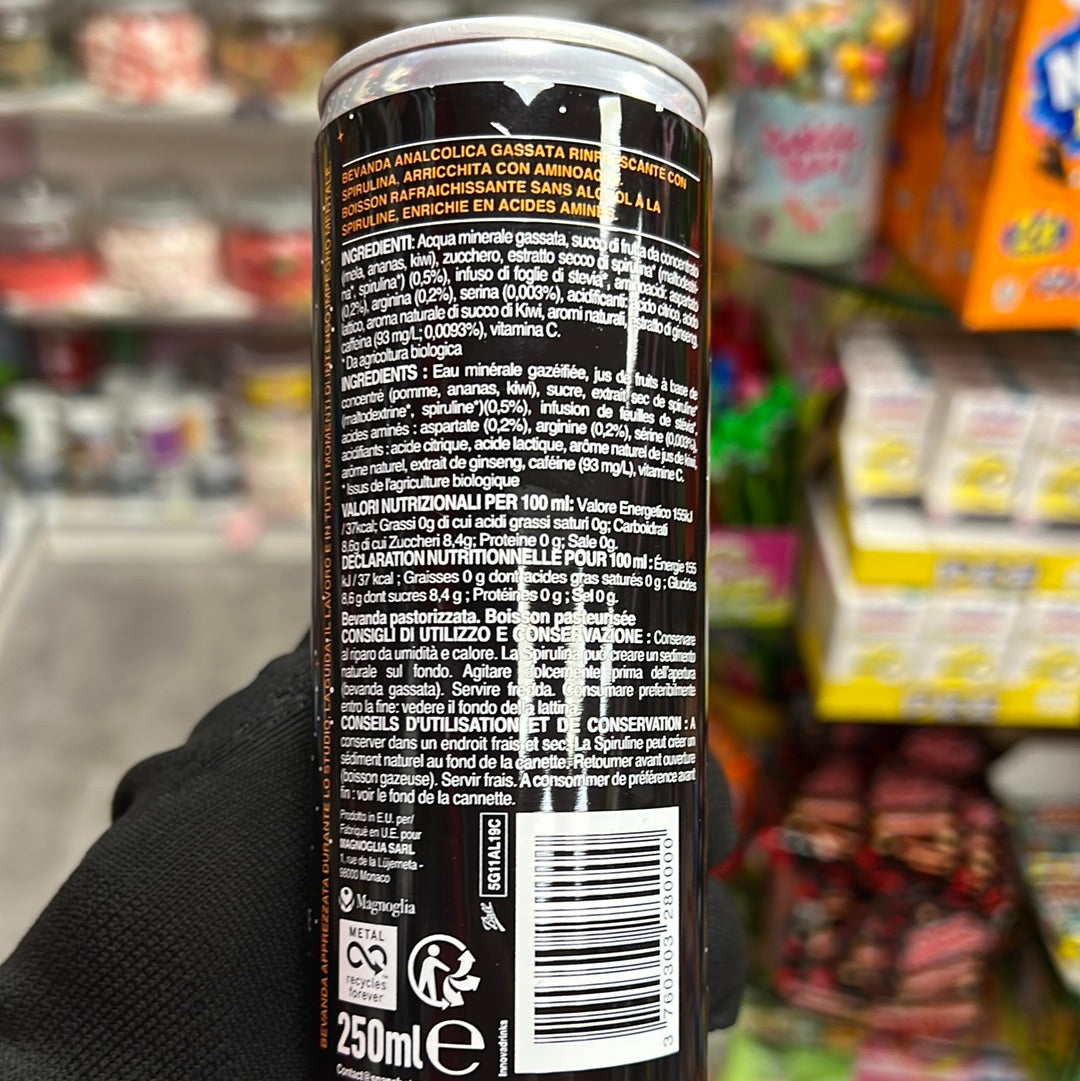 S.Nvp Shot Brain fuel 250ml