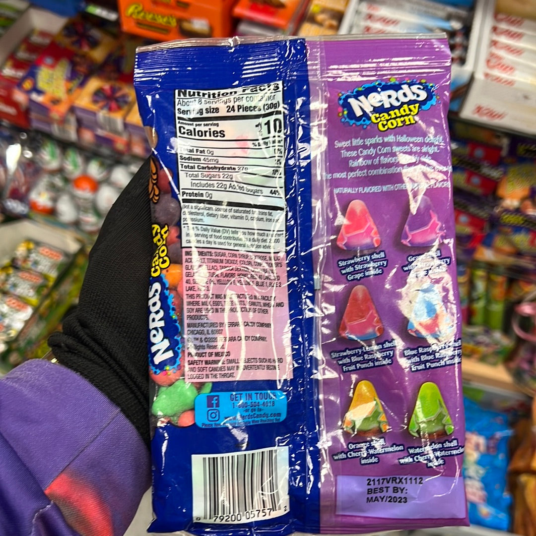 Nerds Candy Corn 227g