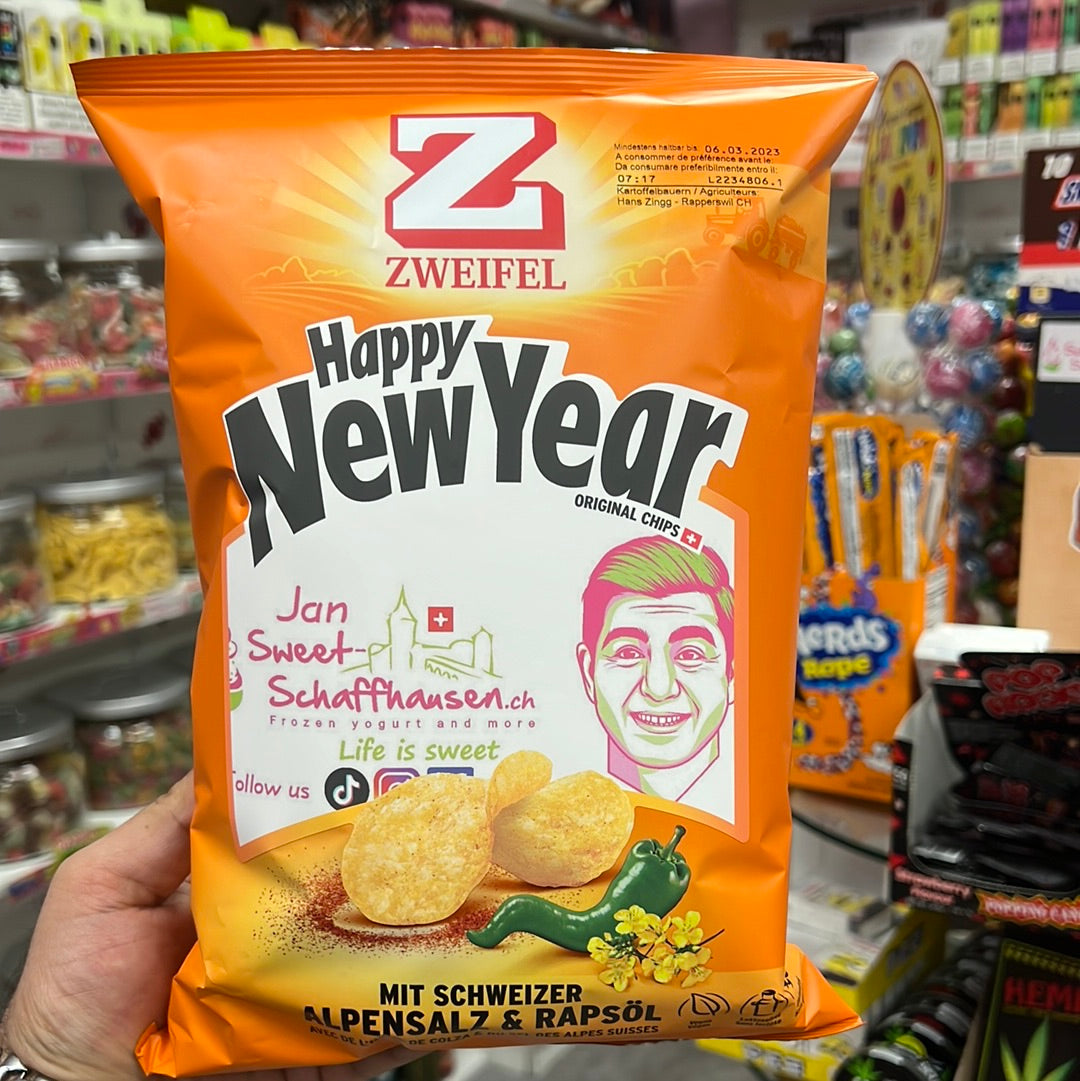 Chips Original Paprika 175g