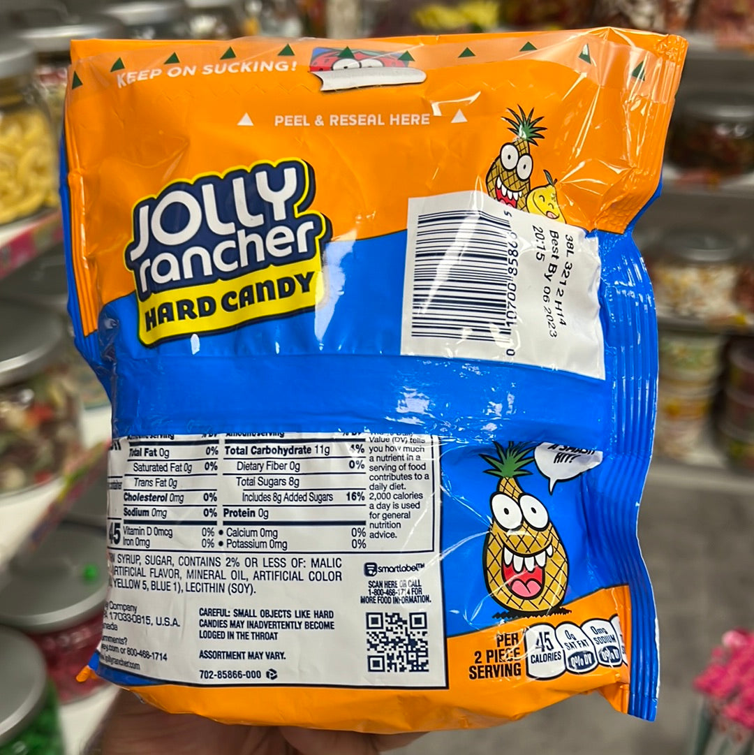 Jolly Rancher Fruity Bash 396g
