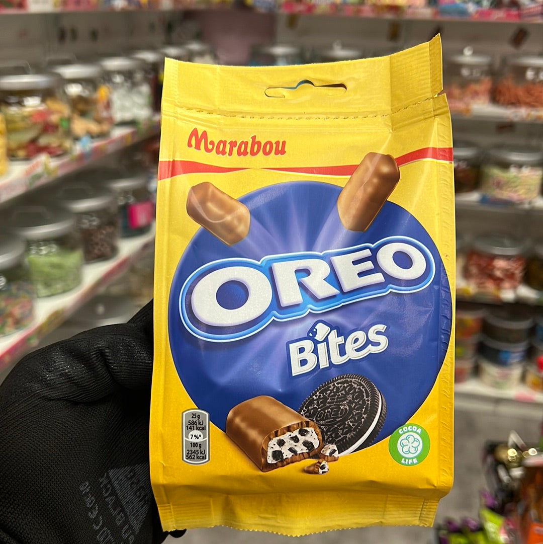Marabou Oreo Bites 140g